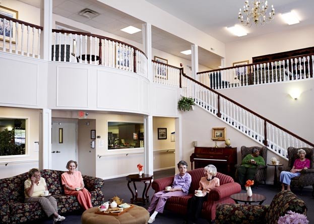  American  House  Troy Senior Living  Assisted  Living 