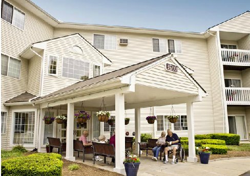  American  House  Westland Hunter Senior Living  Independent  