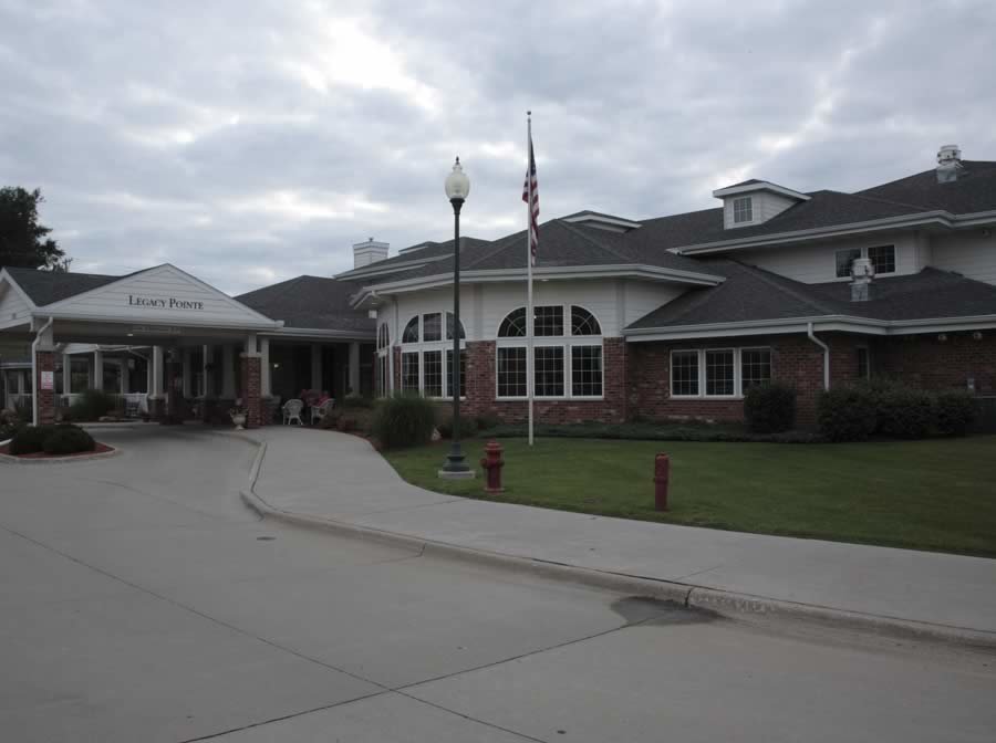 Legacy Senior Living Community - Iowa City Assisted Living